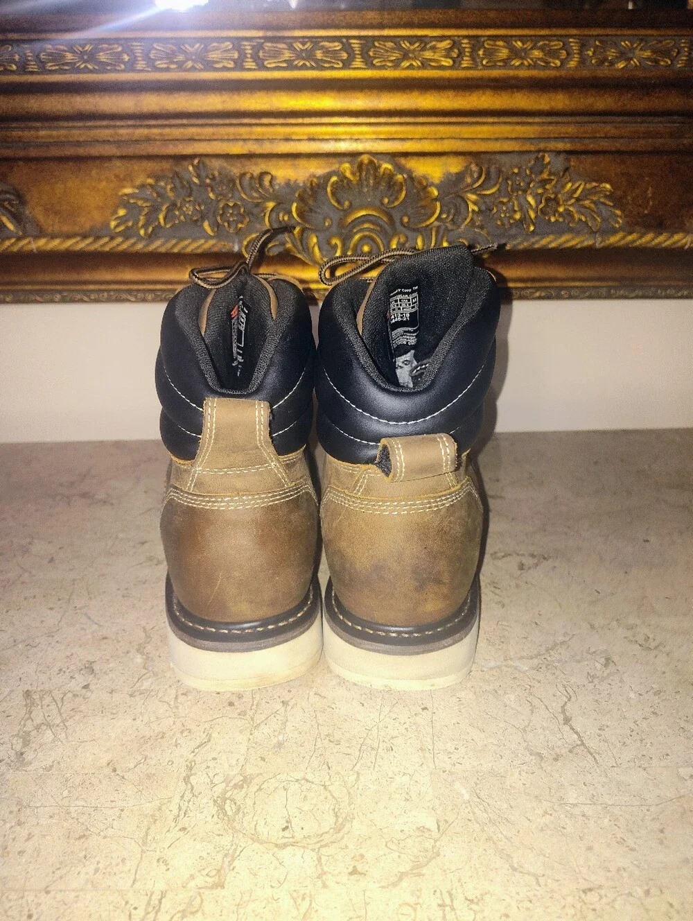 Men's Brunt Martin 6